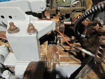 BAIRD MODEL #28, MULTI SLIDE