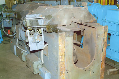 BESLY MODEL #926, VERTICAL SPRING GRINDER