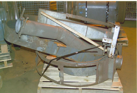 BESLY MODEL #926, VERTICAL SPRING GRINDER