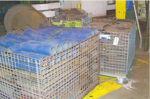 BESLY MODEL #926, VERTICAL SPRING GRINDER