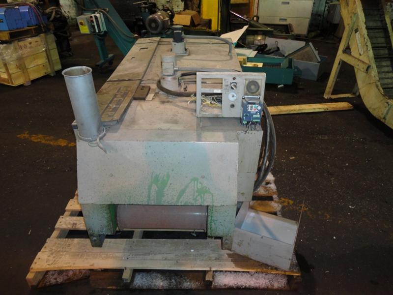 TOKYO GASDEN #TBE415 BELT CONVEYOR TEMPERING OVEN