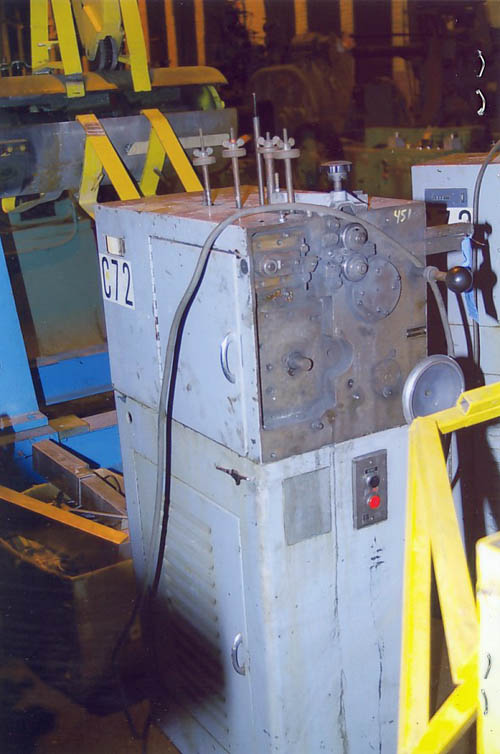 TORIN MODEL #W10A WIRE SPRING COILER