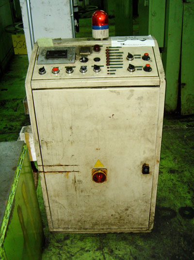 OCAP #203R, BLIND RIVET ASSEMBLY MACHINE. DIA. 2.4mm - 7.8mm MAX