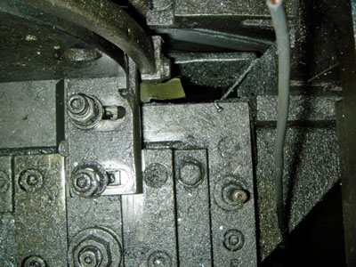 OCAP #203R, BLIND RIVET ASSEMBLY MACHINE. DIA. 2.4mm - 7.8mm MAX