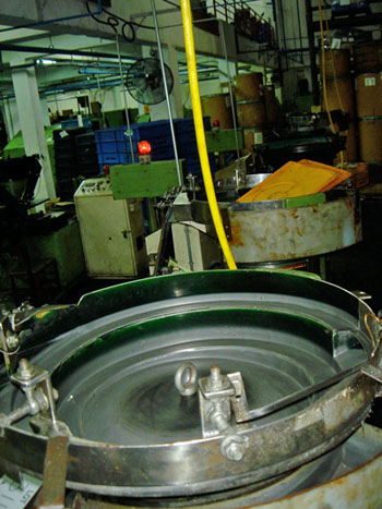 OCAP #303R, BLIND RIVET ASSEMBLY MACHINE, DIA. 2.mm-7.8mm MAX