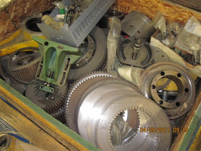 30 TON BRUDERER #BSTA-30 HIGH SPEED PRESS