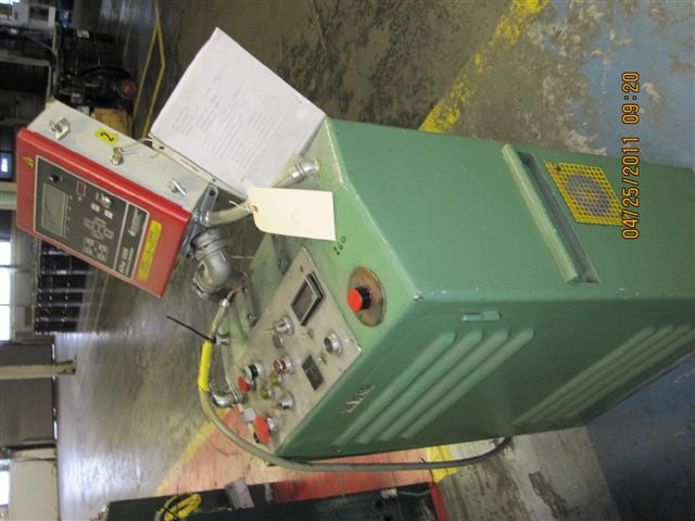 30 TON BRUDERER #BSTA-30 HIGH SPEED PRESS