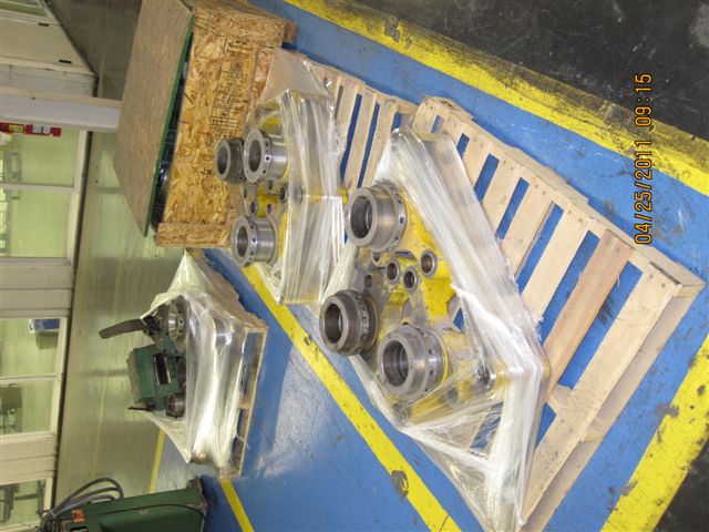 30 TON BRUDERER #BSTA-30 HIGH SPEED PRESS