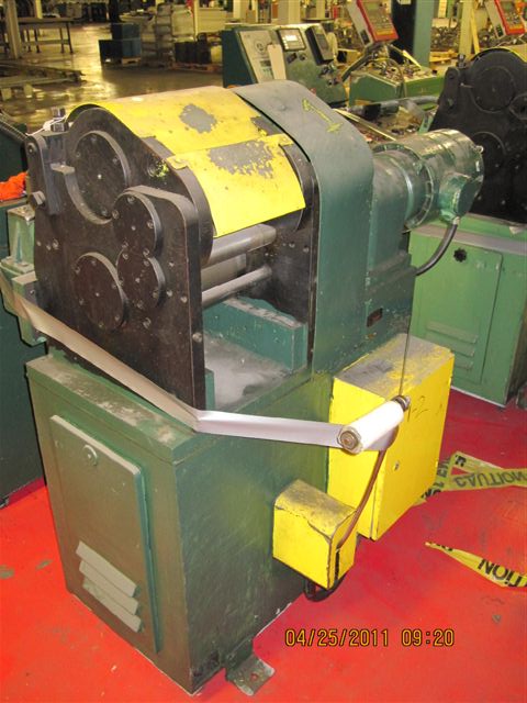 30 TON BRUDERER #BSTA-30 HIGH SPEED PRESS