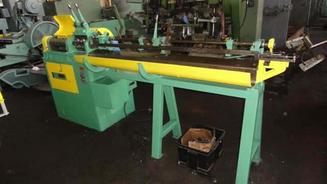 LEWIS MODEL #2CV-5 WIRE STRAIGHTENER & CUT OFF