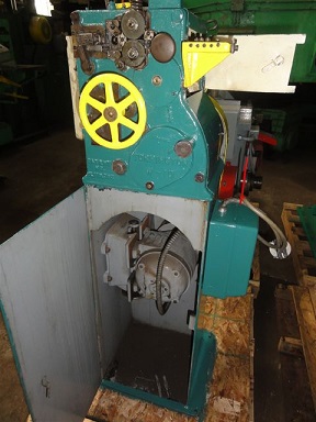 TORRINGTON MODEL #W-10, SPRING COILER