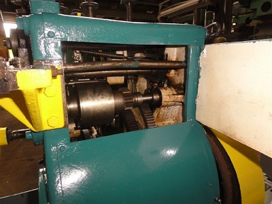 TORRINGTON MODEL #W-10, SPRING COILER