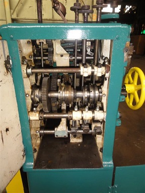 TORRINGTON MODEL #W-10, SPRING COILER