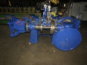 BAIRD #5 4-SLIDE WIRE FORMING, CAP. 5/16 DIA. WIRE