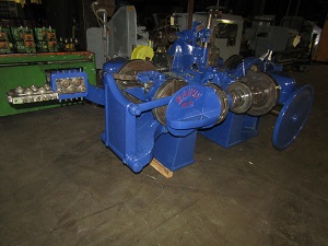 BAIRD #5 4-SLIDE WIRE FORMING, CAP. 5/16 DIA. WIRE