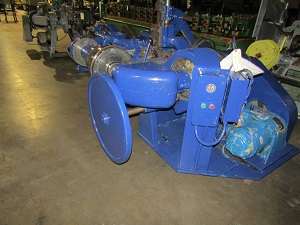 BAIRD #5 4-SLIDE WIRE FORMING, CAP. 5/16 DIA. WIRE