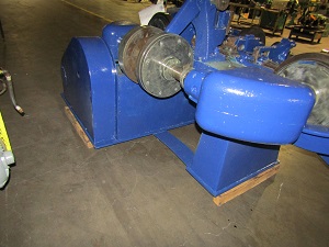 BAIRD #5 4-SLIDE WIRE FORMING, CAP. 5/16 DIA. WIRE