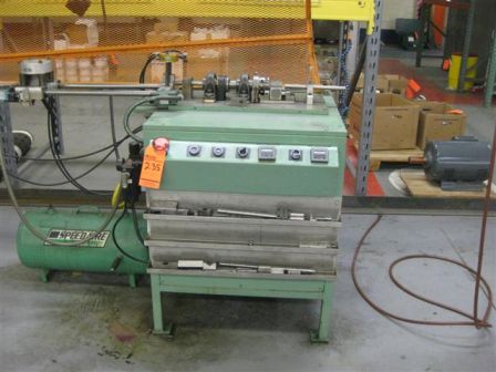 7/8 COILCO Mdl# 8948 THIN WALL COPPER TUBE STRAIGHT & CUT LINE