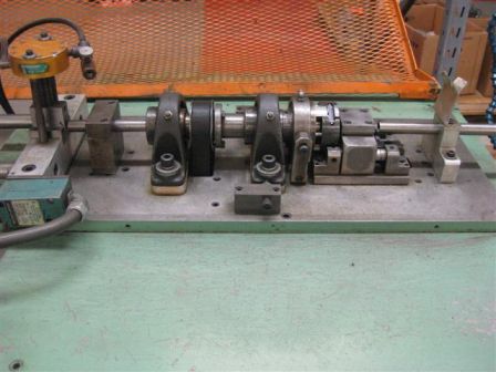 7/8 COILCO Mdl# 8948 THIN WALL COPPER TUBE STRAIGHT & CUT LINE