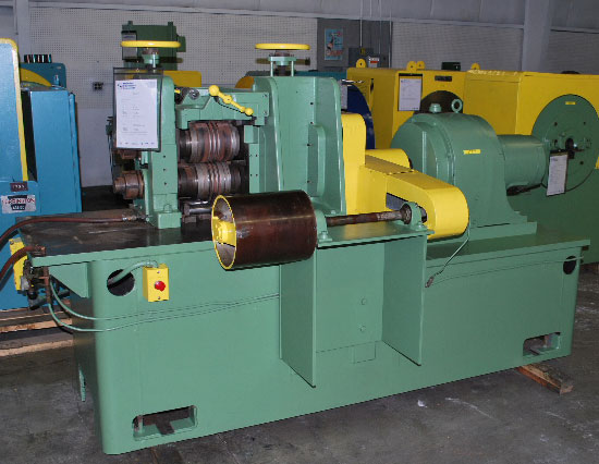 10 x 4 RUESCH RING SLITTER