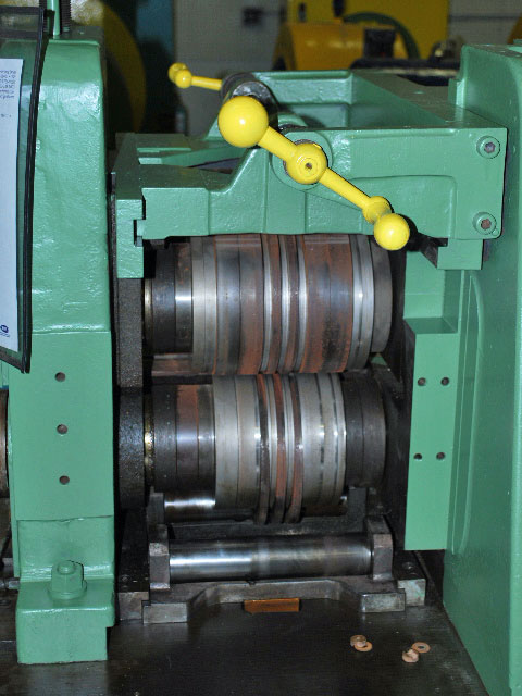 10 x 4 RUESCH RING SLITTER