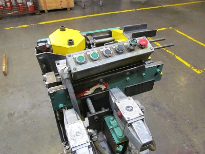 1 1/4 (31.25mm) MITCHELL HYDRAULIC TUBE PUSH POINTER