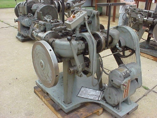 NILSON MODEL# 2 FOUR SLIDE WIRE FORMING MACHINE, 1/8