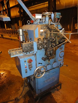 SHENKER No. FA205 WIRE SPRING COILER