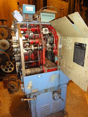 SHENKER No. FA205 WIRE SPRING COILER