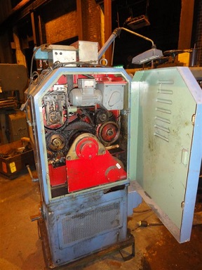 SHENKER No. FA205 WIRE SPRING COILER