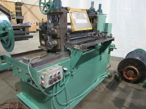 24 RAMEC/RUESCH PRECISION SLITTING LINE