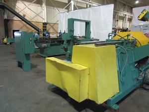 24 RAMEC/RUESCH PRECISION SLITTING LINE