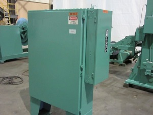 24 RAMEC/RUESCH PRECISION SLITTING LINE