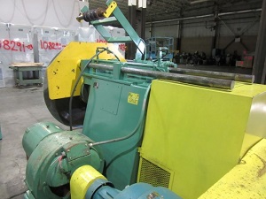 24 RAMEC/RUESCH PRECISION SLITTING LINE