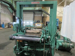 24 RAMEC/RUESCH PRECISION SLITTING LINE