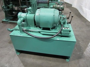 24 RAMEC/RUESCH PRECISION SLITTING LINE