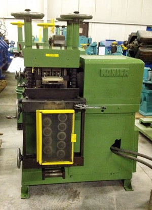 7 (178MM) KOHLER 19 ROLL LIGHT GAUGE STRIP LEVELER