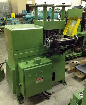 7 (178MM) KOHLER 19 ROLL LIGHT GAUGE STRIP LEVELER