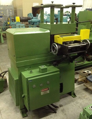 7 (178MM) KOHLER 19 ROLL LIGHT GAUGE STRIP LEVELER