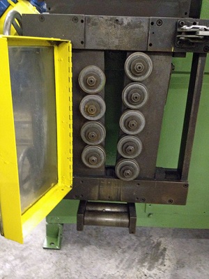 7 (178MM) KOHLER 19 ROLL LIGHT GAUGE STRIP LEVELER