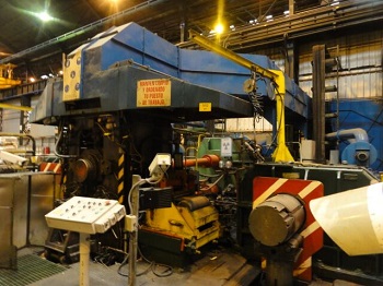 430mm 4HI LOEWY ROBERTSON COLD ROLLING MILL