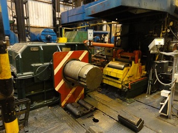 430mm 4HI LOEWY ROBERTSON COLD ROLLING MILL