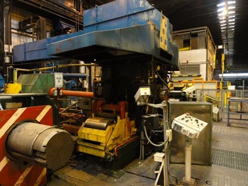 430mm 4HI LOEWY ROBERTSON COLD ROLLING MILL