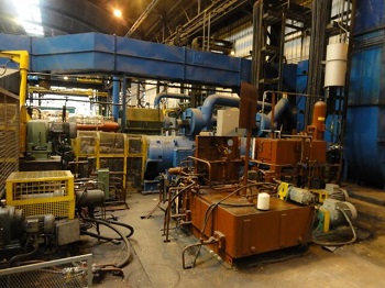 430mm 4HI LOEWY ROBERTSON COLD ROLLING MILL