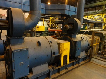 430mm 4HI LOEWY ROBERTSON COLD ROLLING MILL
