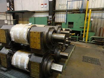 430mm 4HI LOEWY ROBERTSON COLD ROLLING MILL