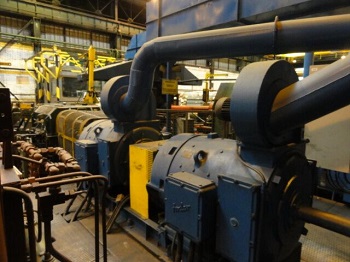 430mm 4HI LOEWY ROBERTSON COLD ROLLING MILL