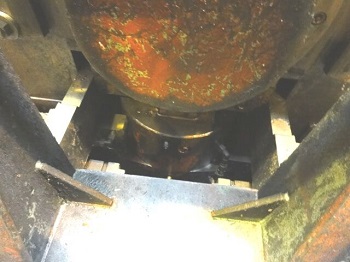 430mm 4HI LOEWY ROBERTSON COLD ROLLING MILL