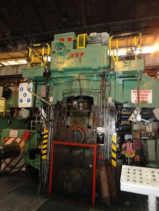 630MM RWF 4HI REVERSING COLD ROLLING MILL