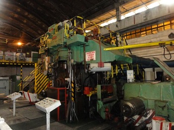 630MM RWF 4HI REVERSING COLD ROLLING MILL